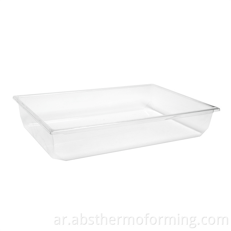 vacuum forming
